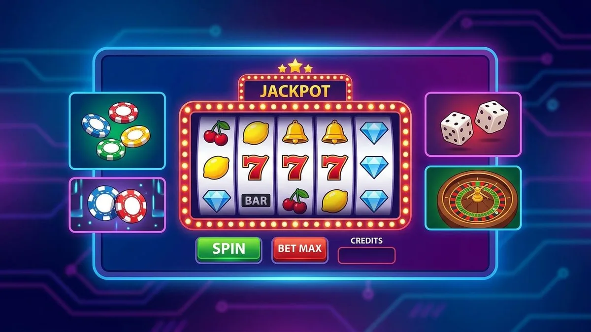 Jeux de casino